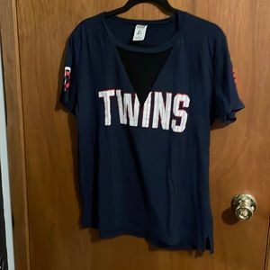 Woman’s PINK T-shirt